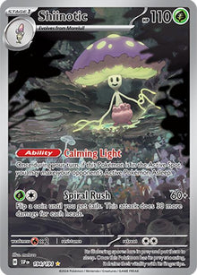 Shiinotic - 194/191 - SV08: Surging Sparks (SSP)
