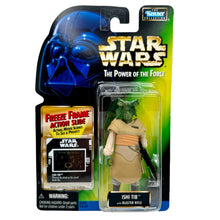 Star Wars POTF2 Ishi Tib Freeze Frame 1997 Kenner Action Figure – Sealed MOC
