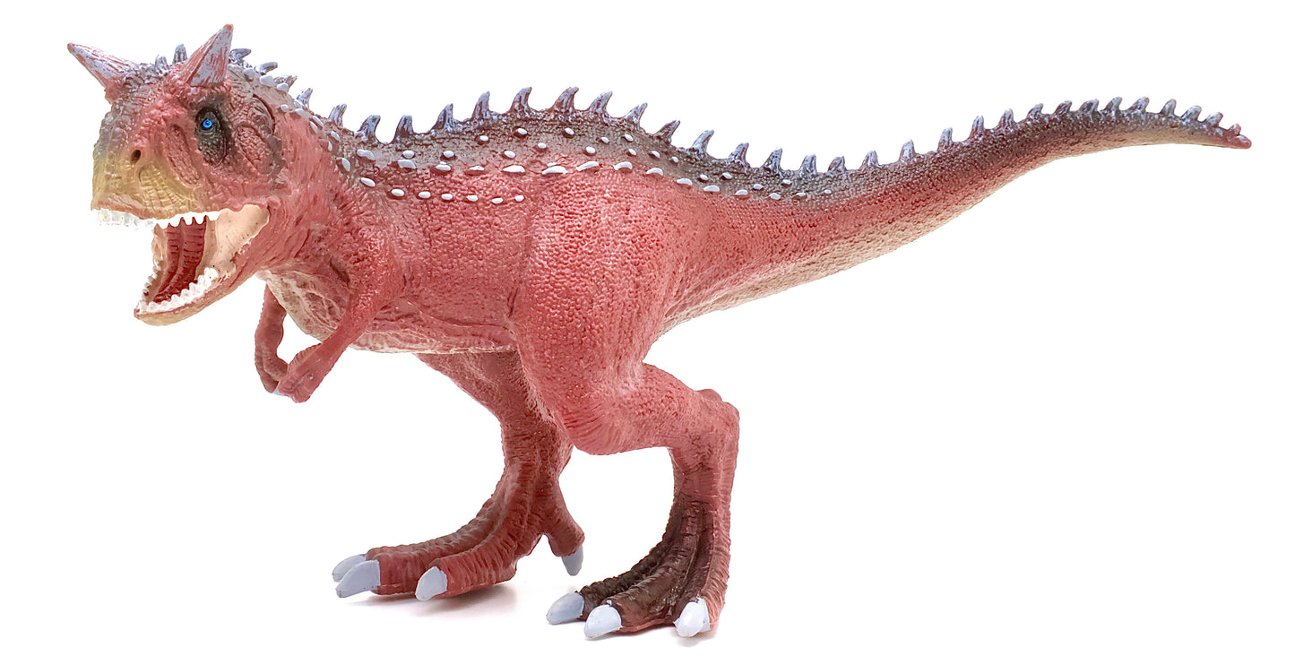 Carnotaurus Dinosaur Figure