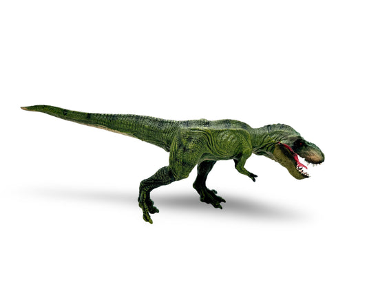 Standing Tyrannosaurus Rex Dinosaur Figure 12 Inch