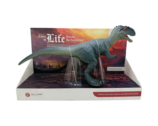 Allosaurus Dinosaur Figure Soft Series