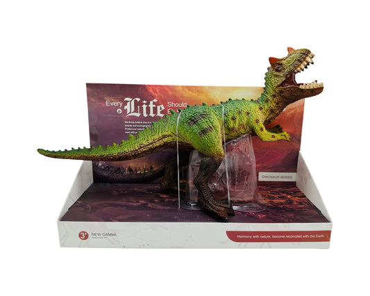 Ceratosaurus Soft Dinosaur Figure