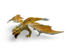 Gold Dragon Large Figure