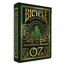 Playing Cards: Bicycle: Wizard of Oz