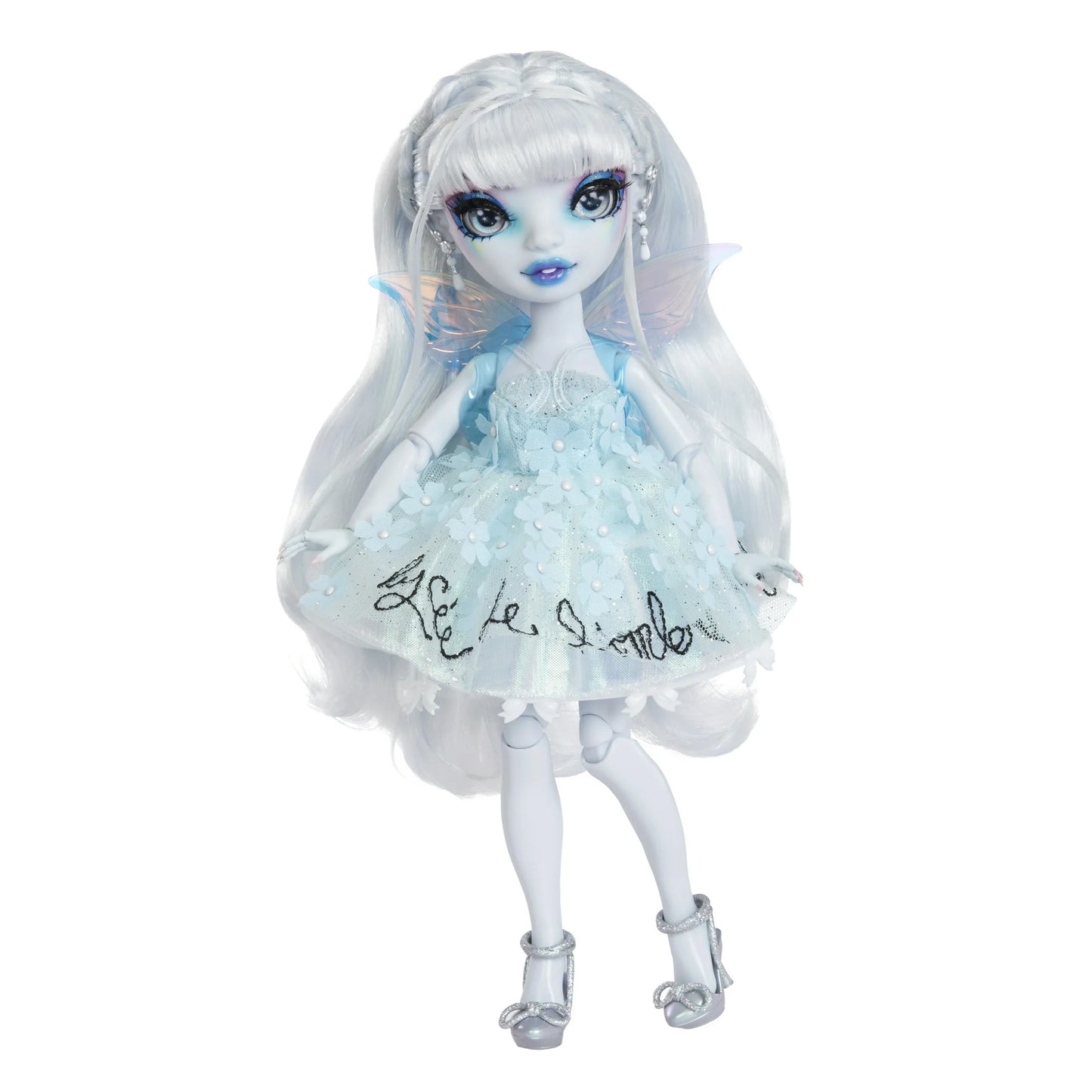 Rainbow Vision COSTUME BALL Shadow High – Eliza McFee (Light Blue) Fashion Doll. 11 inch