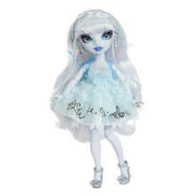 Rainbow Vision COSTUME BALL Shadow High – Eliza McFee (Light Blue) Fashion Doll. 11 inch