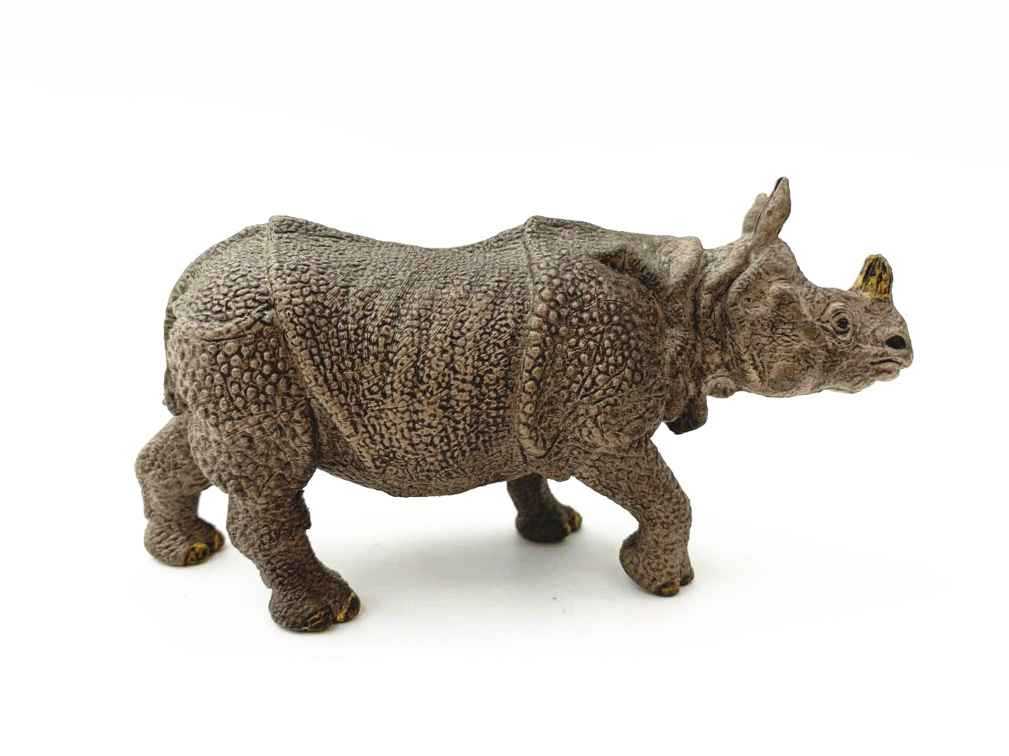 Rhinoceros Figure