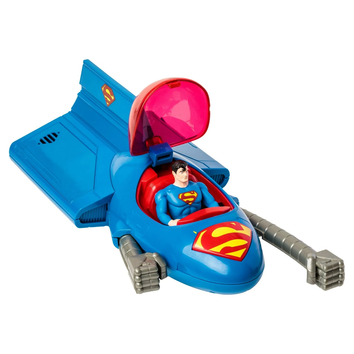Supermobile DC Super Powers