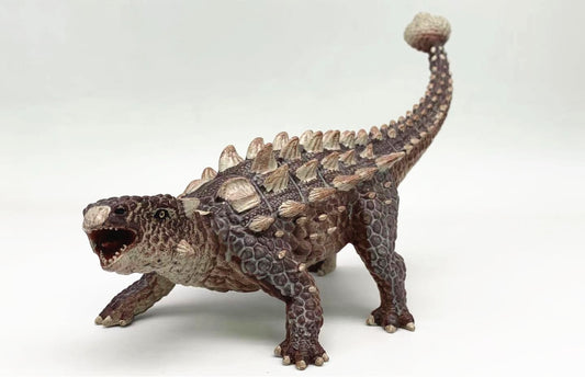 Ankylosaurus Figure Action Pose