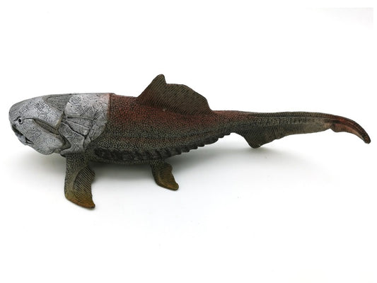 Dunkleosteus (Armored Fish) Figure