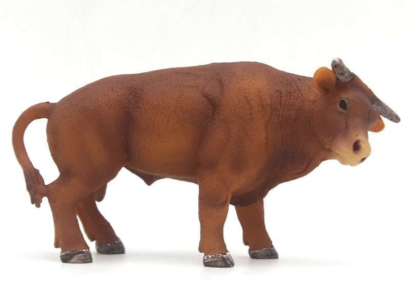 Bull Figure