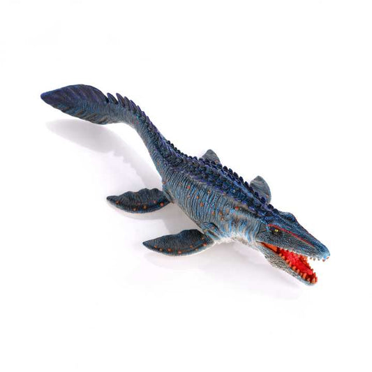 Mosasaurus Dinosaur Figure Posable Jaw