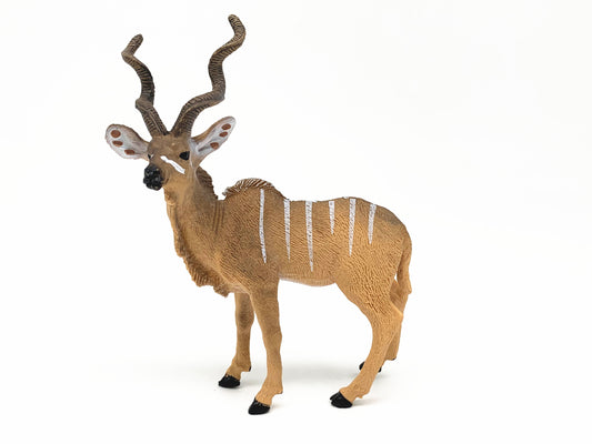 Kudu Antelope Figure