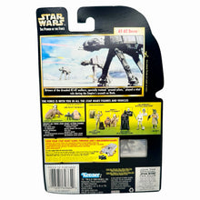 Star Wars POTF2 Freeze Frame — AT-AT Driver — Kenner 1998