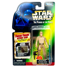 Star Wars POTF2 Luke Skywalker – Bespin Freeze Frame (1997) — Kenner Collection — Factory Sealed