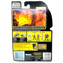 Star Wars POTF2 – Han Solo “In Carbonite” (Freeze Frame Action Slide) • 1997 Kenner • Factory Sealed