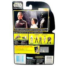 Star Wars POTF2 Princess Leia Organa (New Likeness) Freeze Frame (1997) — Kenner Collection — Factory Sealed