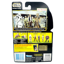 Star Wars POTF2 – Endor Rebel Soldier (Freeze Frame Slide, 1997) – Kenner – Factory Sealed