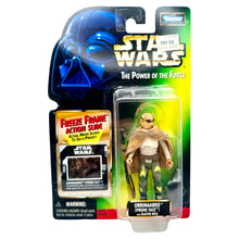 Star Wars POTF2 Freeze Frame — Orrimaarko (Prune Face) — Kenner 1998